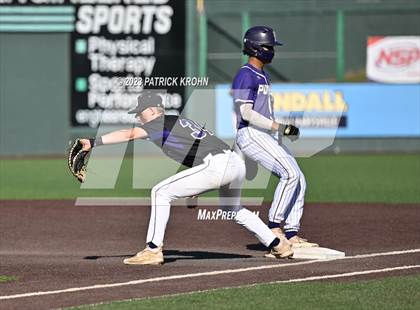 Thumbnail 3 in Sumner @ Puyallup (WIAA 4A Semifinal) photogallery.