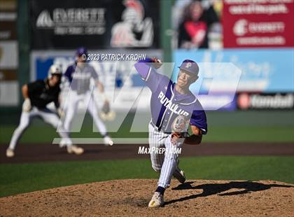 Thumbnail 3 in Sumner @ Puyallup (WIAA 4A Semifinal) photogallery.