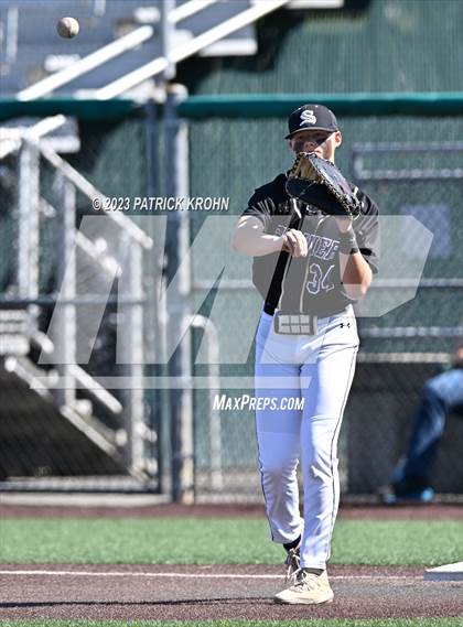 Thumbnail 1 in Sumner @ Puyallup (WIAA 4A Semifinal) photogallery.