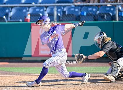 Thumbnail 3 in Sumner @ Puyallup (WIAA 4A Semifinal) photogallery.
