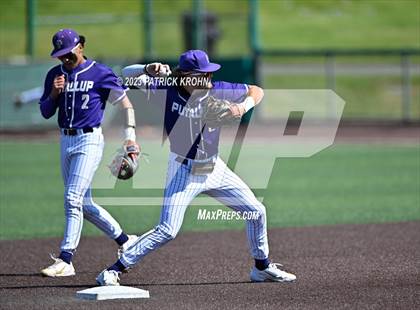 Thumbnail 2 in Sumner @ Puyallup (WIAA 4A Semifinal) photogallery.