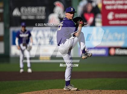 Thumbnail 3 in Sumner @ Puyallup (WIAA 4A Semifinal) photogallery.