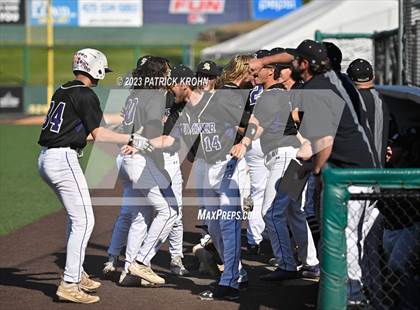 Thumbnail 3 in Sumner @ Puyallup (WIAA 4A Semifinal) photogallery.
