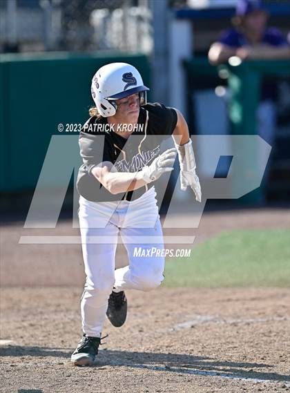 Thumbnail 3 in Sumner @ Puyallup (WIAA 4A Semifinal) photogallery.