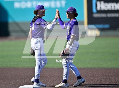 Thumbnail 2 in Sumner @ Puyallup (WIAA 4A Semifinal) photogallery.