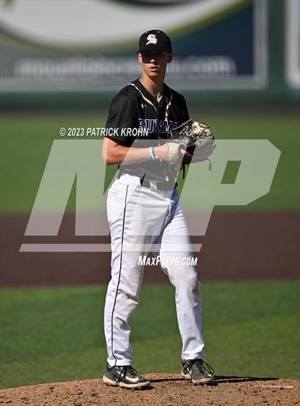 Thumbnail 3 in Sumner @ Puyallup (WIAA 4A Semifinal) photogallery.