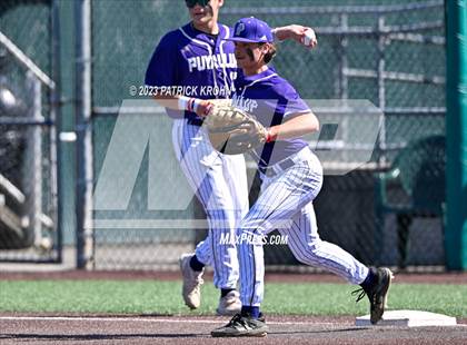 Thumbnail 3 in Sumner @ Puyallup (WIAA 4A Semifinal) photogallery.