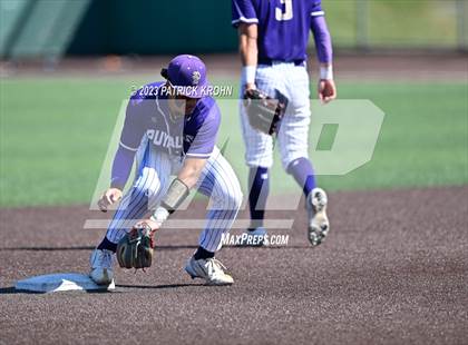Thumbnail 1 in Sumner @ Puyallup (WIAA 4A Semifinal) photogallery.