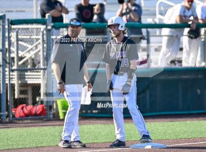 Thumbnail 1 in Sumner @ Puyallup (WIAA 4A Semifinal) photogallery.