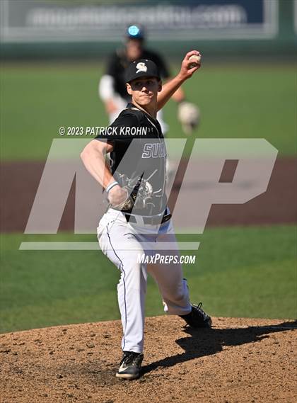 Thumbnail 3 in Sumner @ Puyallup (WIAA 4A Semifinal) photogallery.
