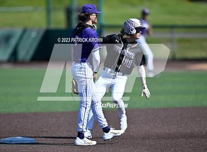 Thumbnail 2 in Sumner @ Puyallup (WIAA 4A Semifinal) photogallery.