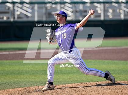 Thumbnail 3 in Sumner @ Puyallup (WIAA 4A Semifinal) photogallery.