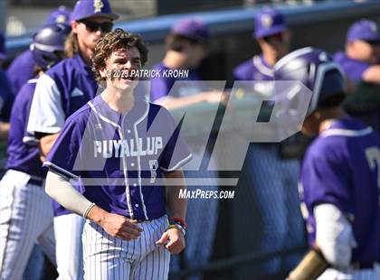 Thumbnail 2 in Sumner @ Puyallup (WIAA 4A Semifinal) photogallery.