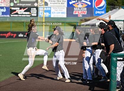 Thumbnail 2 in Sumner @ Puyallup (WIAA 4A Semifinal) photogallery.