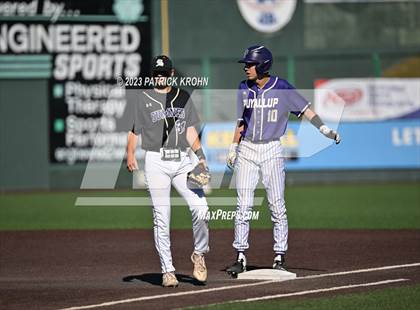 Thumbnail 2 in Sumner @ Puyallup (WIAA 4A Semifinal) photogallery.