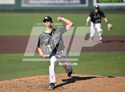 Thumbnail 3 in Sumner @ Puyallup (WIAA 4A Semifinal) photogallery.