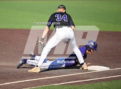 Thumbnail 3 in Sumner @ Puyallup (WIAA 4A Semifinal) photogallery.