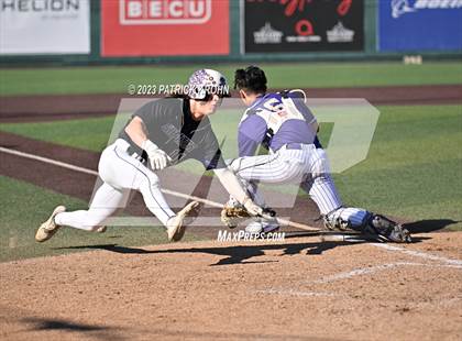 Thumbnail 2 in Sumner @ Puyallup (WIAA 4A Semifinal) photogallery.
