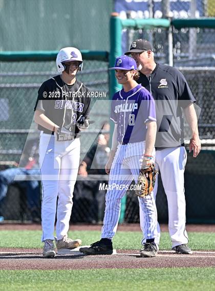 Thumbnail 1 in Sumner @ Puyallup (WIAA 4A Semifinal) photogallery.