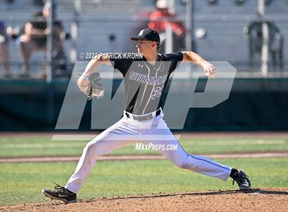 Thumbnail 1 in Sumner @ Puyallup (WIAA 4A Semifinal) photogallery.