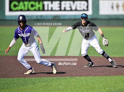 Thumbnail 3 in Sumner @ Puyallup (WIAA 4A Semifinal) photogallery.