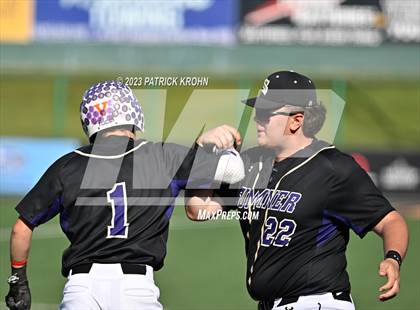Thumbnail 2 in Sumner @ Puyallup (WIAA 4A Semifinal) photogallery.