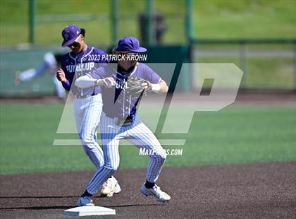 Thumbnail 1 in Sumner @ Puyallup (WIAA 4A Semifinal) photogallery.