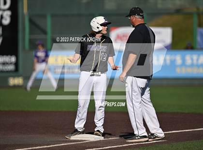 Thumbnail 2 in Sumner @ Puyallup (WIAA 4A Semifinal) photogallery.