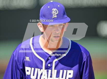 Thumbnail 1 in Sumner @ Puyallup (WIAA 4A Semifinal) photogallery.