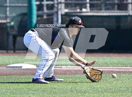 Thumbnail 3 in Sumner @ Puyallup (WIAA 4A Semifinal) photogallery.