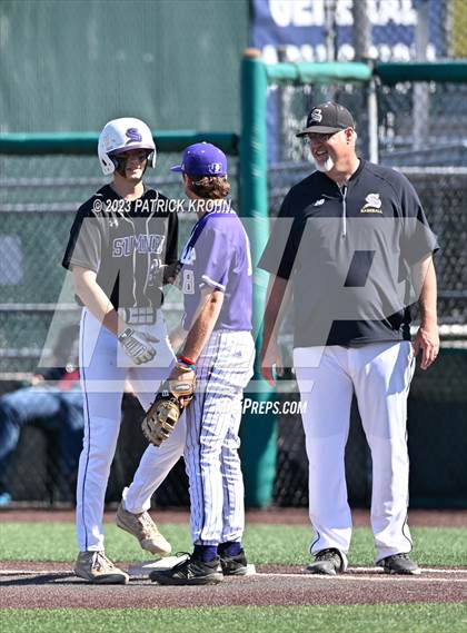 Thumbnail 3 in Sumner @ Puyallup (WIAA 4A Semifinal) photogallery.