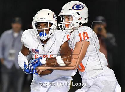 Thumbnail 1 in Bishop Gorman @ St. John Bosco photogallery.