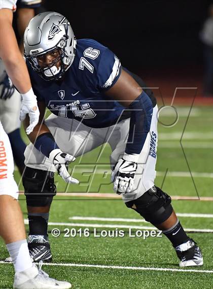 Thumbnail 3 in Bishop Gorman @ St. John Bosco photogallery.