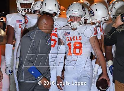 Thumbnail 1 in Bishop Gorman @ St. John Bosco photogallery.