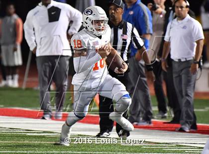 Thumbnail 3 in Bishop Gorman @ St. John Bosco photogallery.