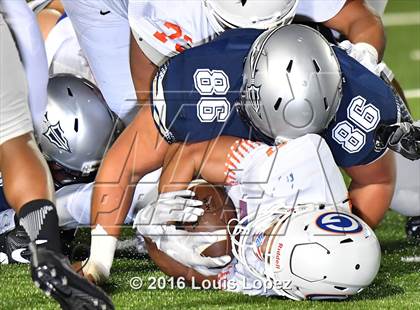 Thumbnail 2 in Bishop Gorman @ St. John Bosco photogallery.