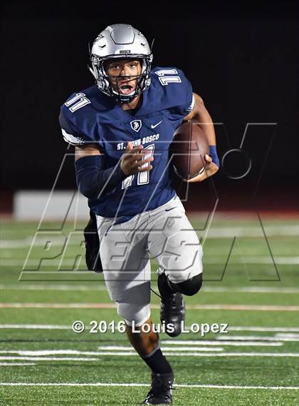 Thumbnail 1 in Bishop Gorman @ St. John Bosco photogallery.