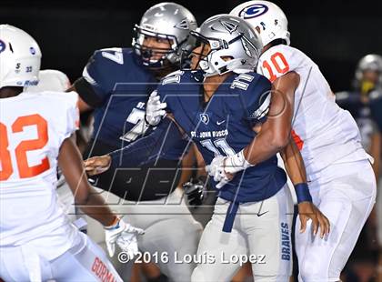 Thumbnail 1 in Bishop Gorman @ St. John Bosco photogallery.