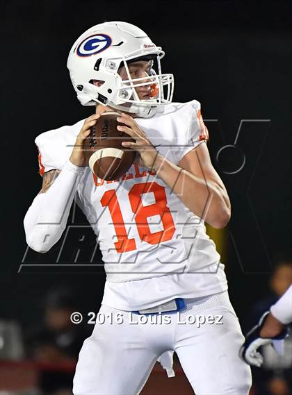 Thumbnail 2 in Bishop Gorman @ St. John Bosco photogallery.