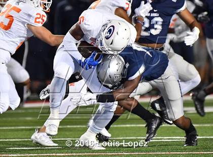 Thumbnail 1 in Bishop Gorman @ St. John Bosco photogallery.
