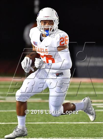 Thumbnail 1 in Bishop Gorman @ St. John Bosco photogallery.