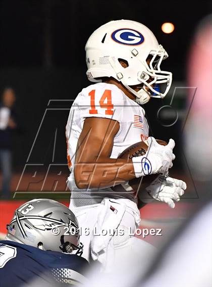 Thumbnail 1 in Bishop Gorman @ St. John Bosco photogallery.