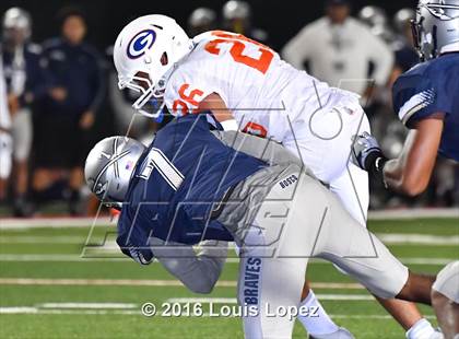 Thumbnail 3 in Bishop Gorman @ St. John Bosco photogallery.