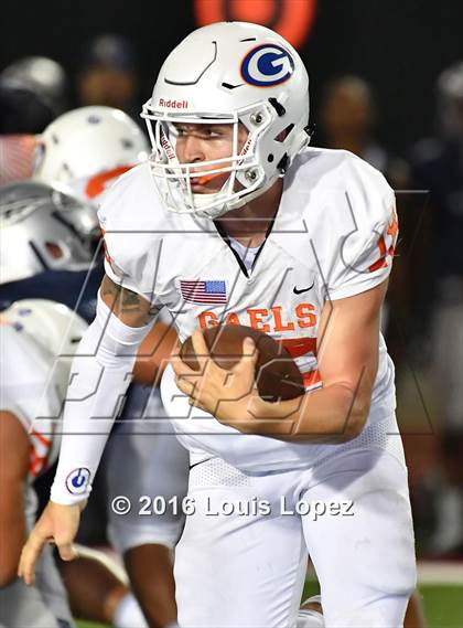 Thumbnail 1 in Bishop Gorman @ St. John Bosco photogallery.