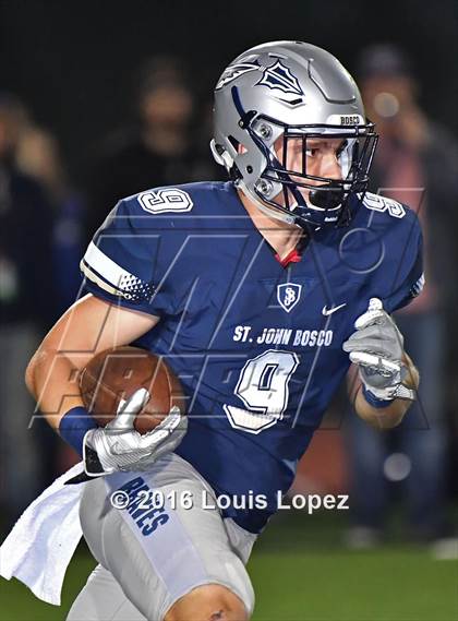 Thumbnail 3 in Bishop Gorman @ St. John Bosco photogallery.