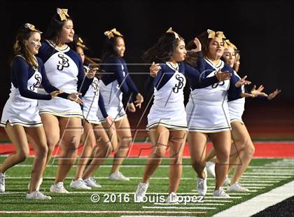 Thumbnail 3 in Bishop Gorman @ St. John Bosco photogallery.