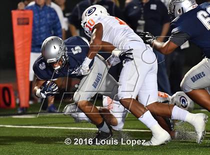 Thumbnail 3 in Bishop Gorman @ St. John Bosco photogallery.