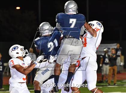 Thumbnail 1 in Bishop Gorman @ St. John Bosco photogallery.
