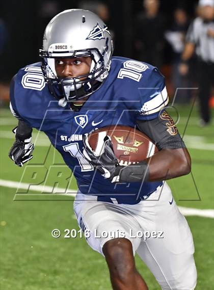 Thumbnail 3 in Bishop Gorman @ St. John Bosco photogallery.