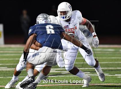 Thumbnail 2 in Bishop Gorman @ St. John Bosco photogallery.